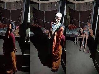 Sex scandal: Indian wife cheats with father-in-law in secret video