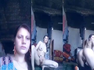 Sexy MMS from an Indian village beauty