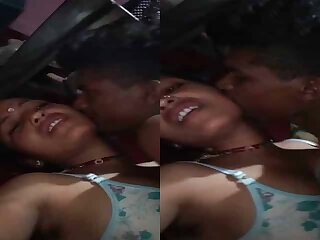 Hot video of village bhabhi in action