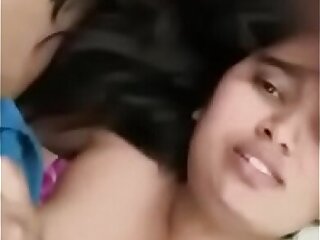 Swathi Naidu's sensual blowjob and passionate bedroom experience with her lover.